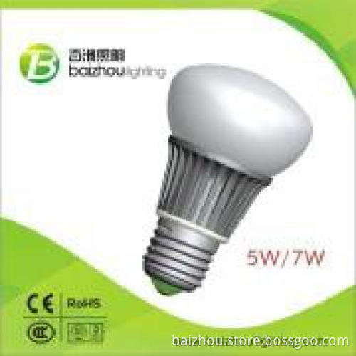 2013 HOT Baizhou iBulb Series LED Bulb 5W*-**80lm/w-80Ra-CE RoHS